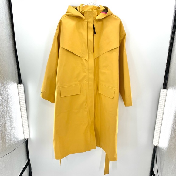 Nike Jackets & Blazers - NIKE Tech Pack Sportswear Trench Coat Woman’s Size X-Large